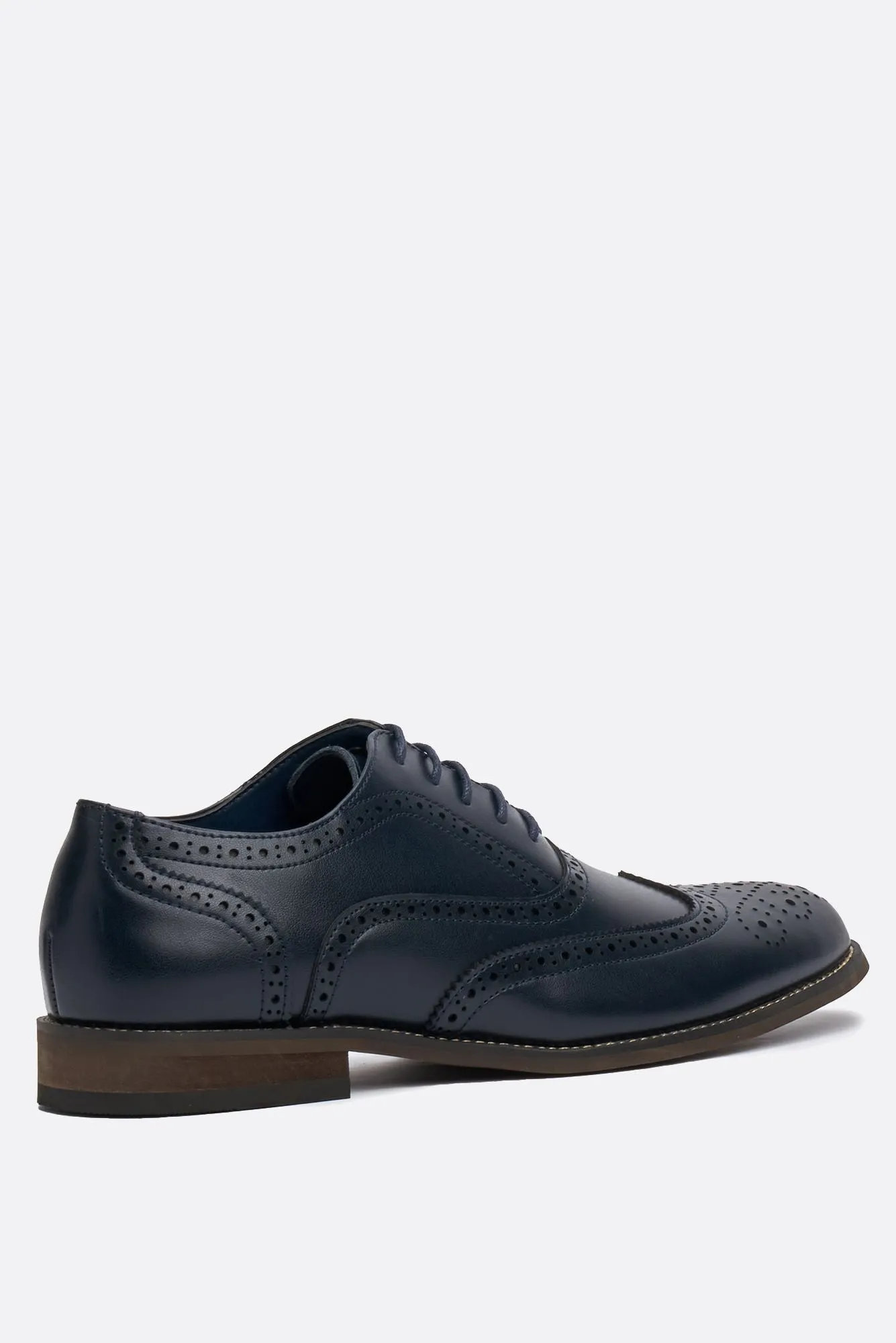 Clark Navy Shoes