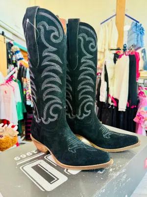 Dingo Boots-Movin On Boots-Black