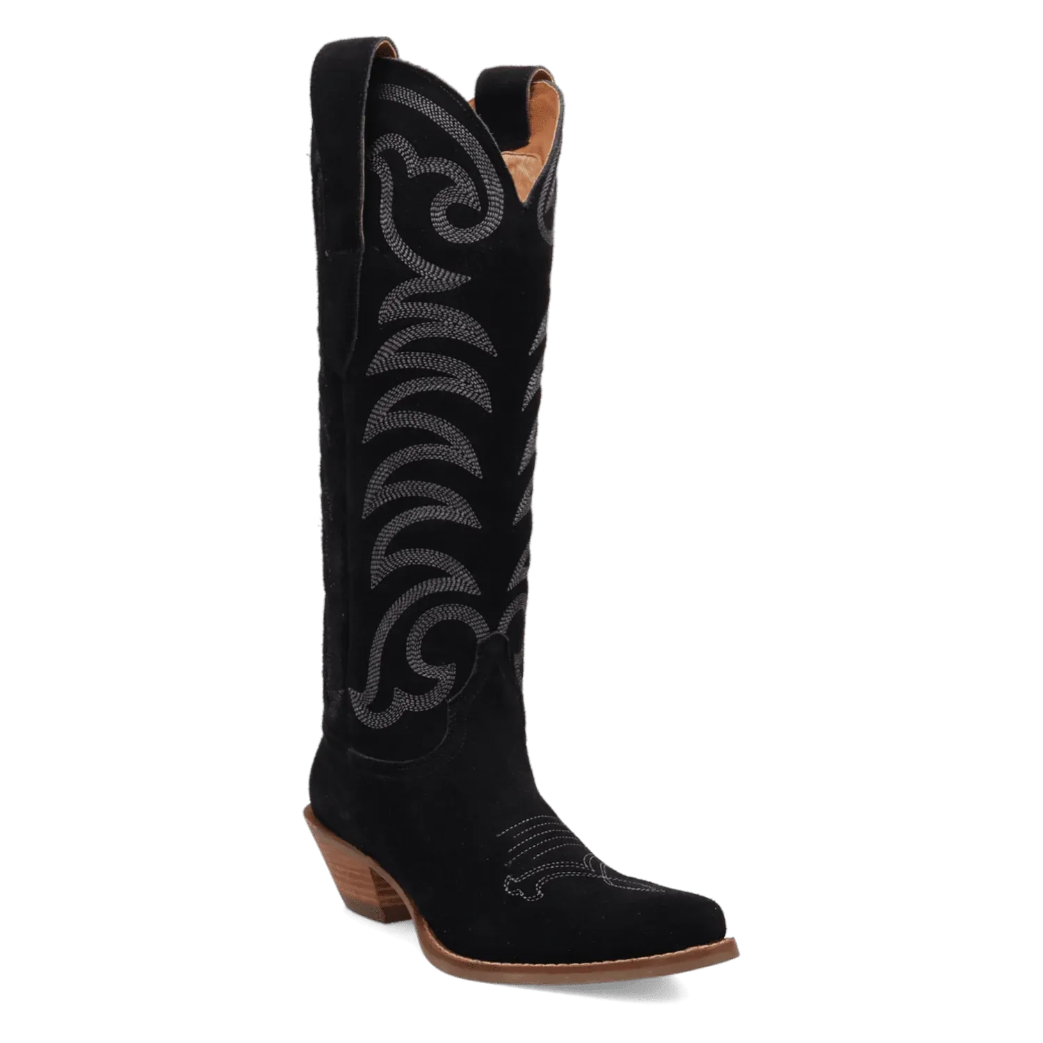 Dingo Boots-Movin On Boots-Black