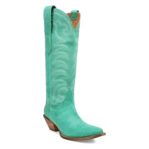 Dingo Boots-Movin' On Boots- Green