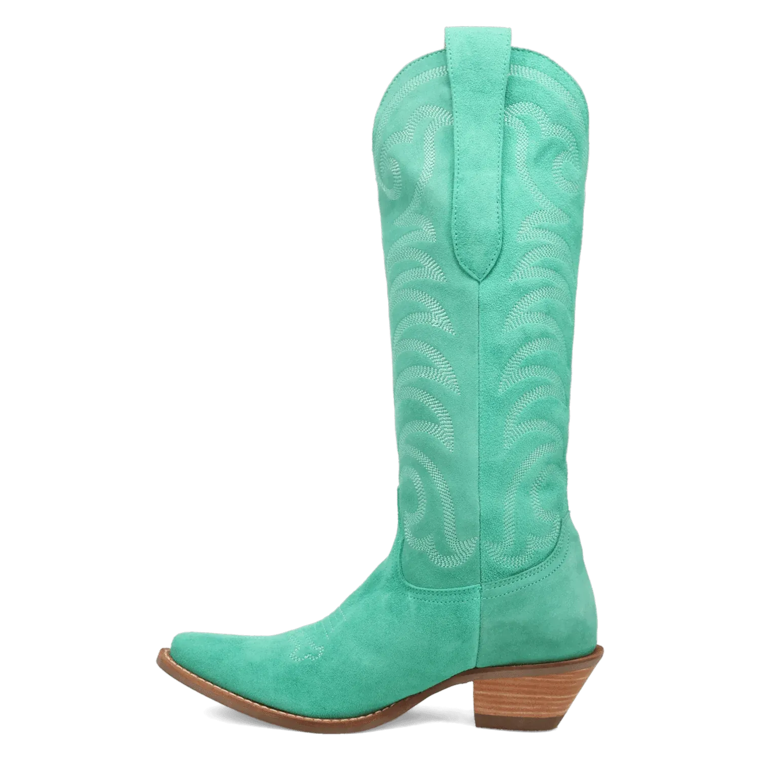 Dingo Boots-Movin' On Boots- Green