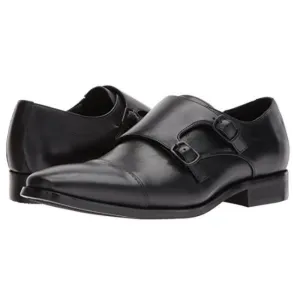 Kenneth Cole Reaction monk strap loafers