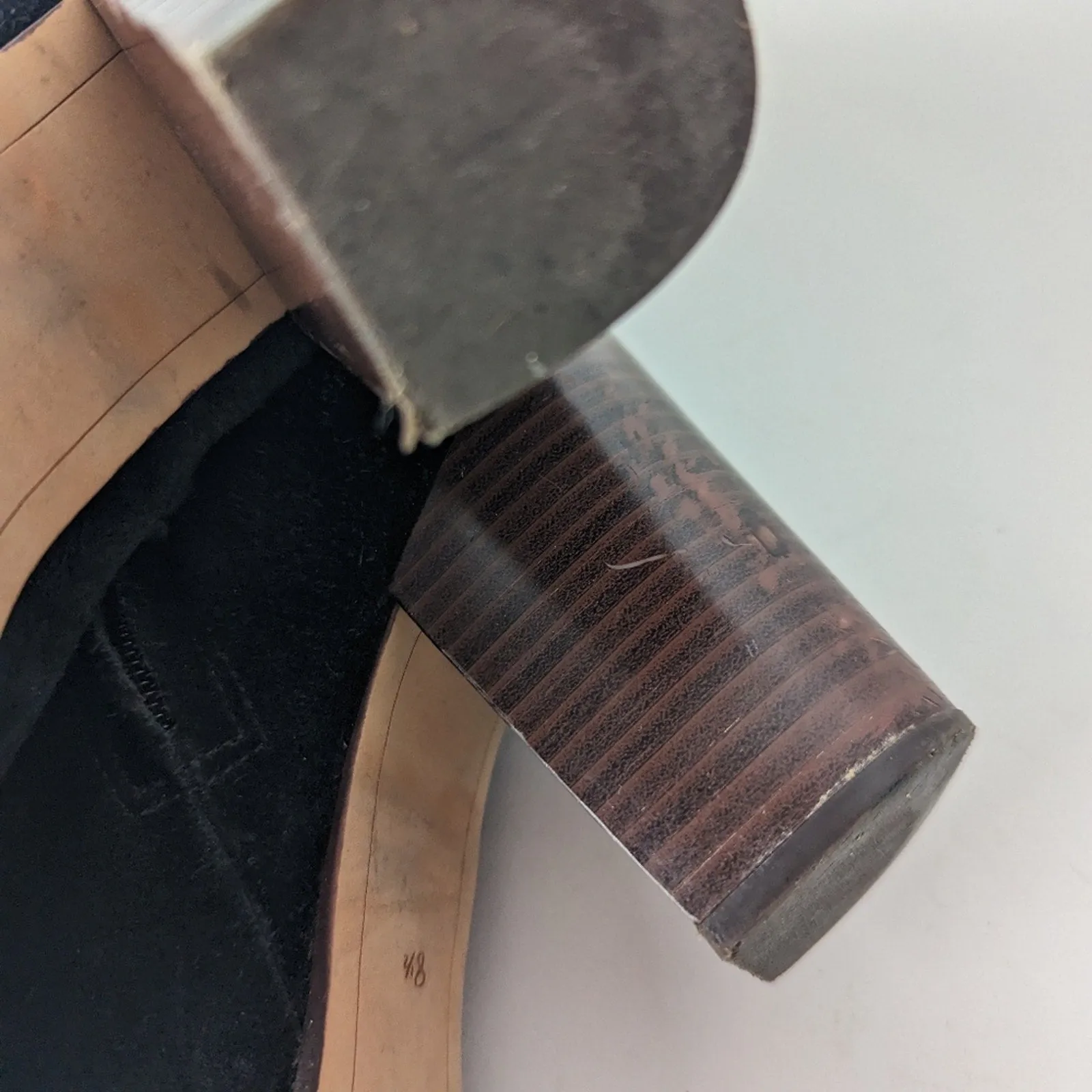 Sam Edelman Blake Bootie - 8.5