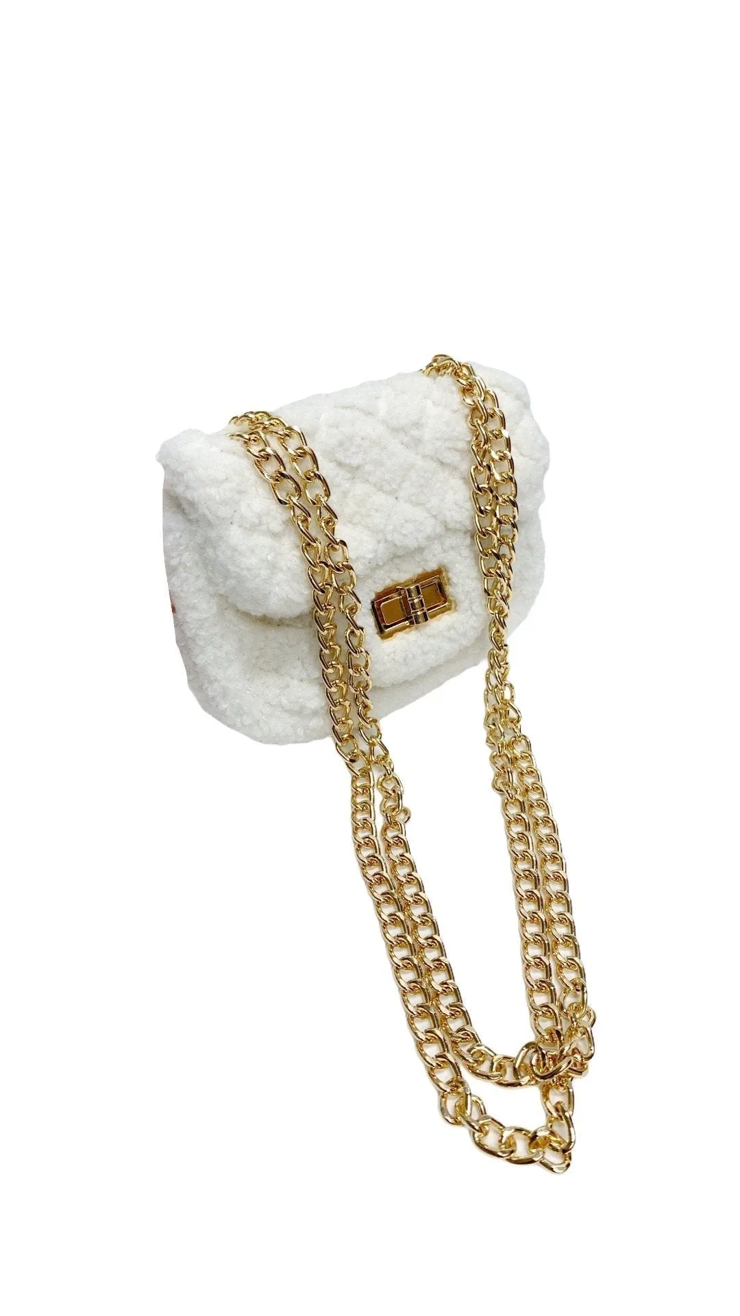 Vanilla Bean Frappuccino Mini Bag