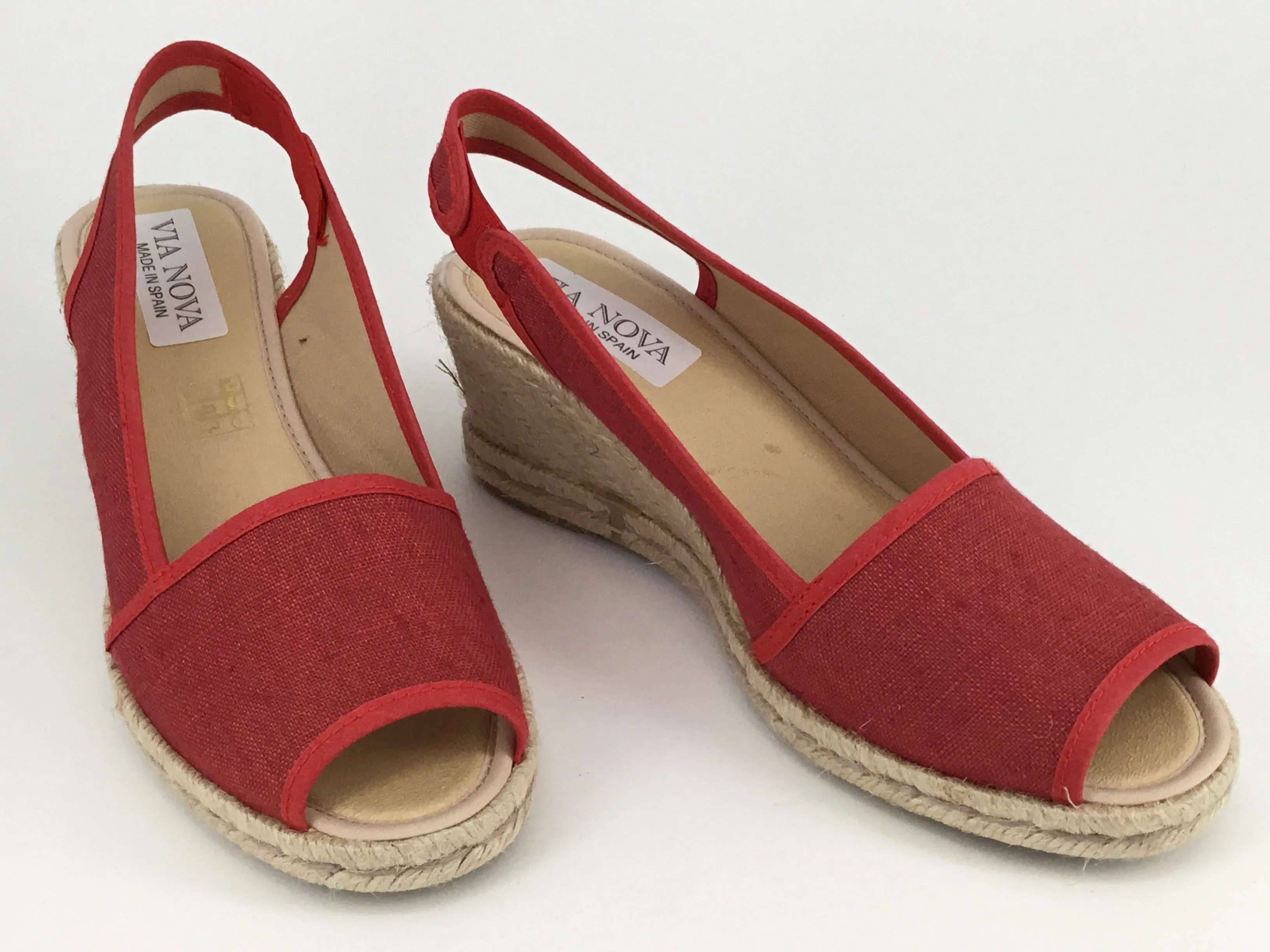 Via Nova Frolly available in 3 colours